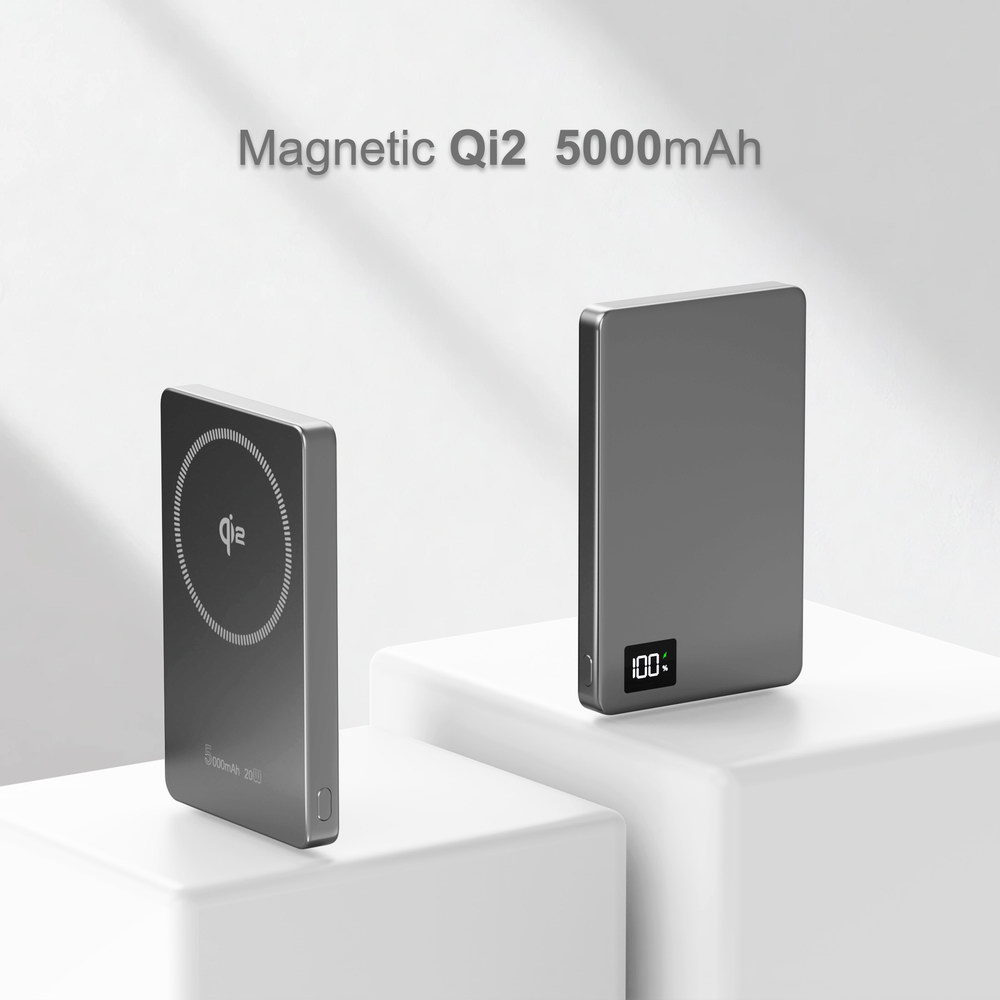 5000mAh Power Bank